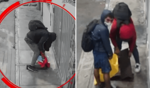 Denuncian robos de tapas de buzones en SMP. Foto: Composición LR Denuncian robos de tapas de buzones en SMP.