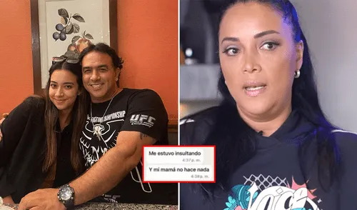 Farid Odé expone mensajes de Javier Blondet