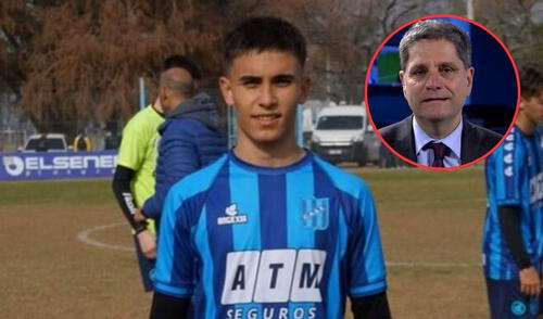 Especialista en cardiología explica posibles causas del fallecimiento del futbolista.