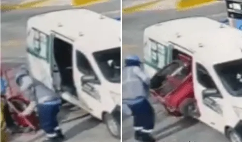 San borja, grifo, robo, delincuentes