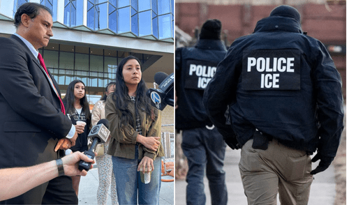 ICE arrestó a ciudadana estadounidense; deberá presentarse ante un tribunal federal el 17 de julio.