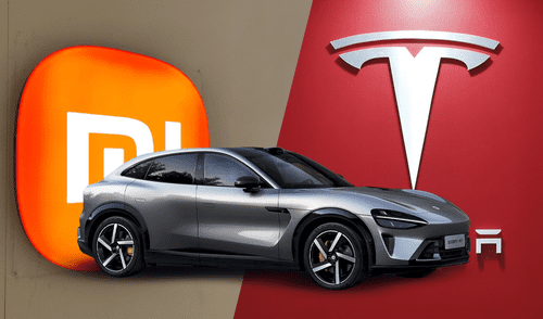 Xiaomi busca superar a Tesla con su apuesta de vehículos de alta gama