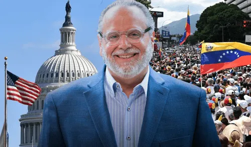 Leopoldo Martínez busca un escaño en el Congreso de EE.UU. por Virginia.