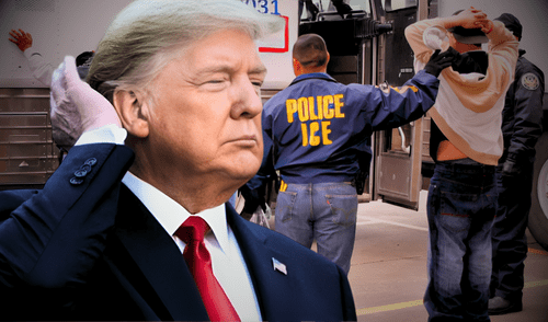 Gobierno de Donald Trump arrestar salvadoreño con TPS por presentar documento vencido al ICE. Gobierno de Donald Trump arrestar salvadoreño con TPS por presentar documento vencido al ICE.