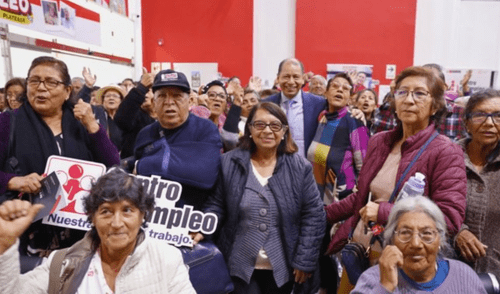 Los emprendedores de 45 a 59 años de edad son el segundo grupo etario con mayores negocios