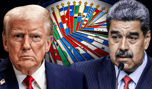 El gobierno de Trump asegura que la OEA no hizo "nada" sobre la situación en Venezuela