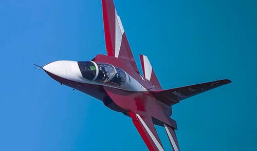 El avión de caza será inspirado en el modelo turco y llegará a España en el 2030. Foto: Oskan Uner España | modelo turco |