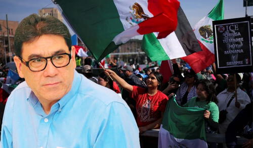 Alcalde de México apoya deportaciones masivas de Trump que afecta a miles de inmigrantes.