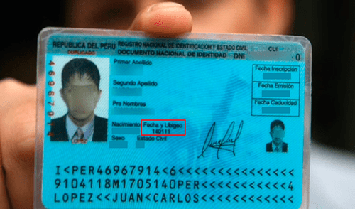 Ubicar el número de ubigeo es importante para facilitar datos demográficos.