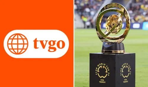 Incluyendo la fase de grupos y rondas finales, el canal 4 televisará 21 partidos de este Mundial de Clubes 2025. Foto: composición de LR/América TV/FIFA Incluyendo la fase de grupos y rondas finales, el canal 4 televisará 21 partidos de este Mundial de Clubes 2025. Foto: composición de LR/América TV/FIFA