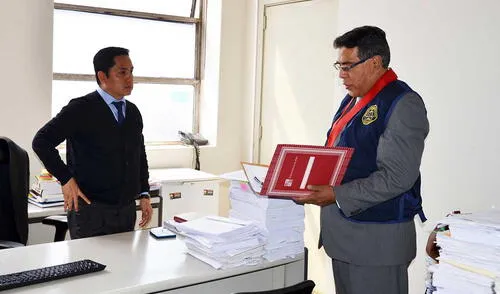 Juez Constitucional de Lima, Hugo Velásquez Zavaleta se reincorporará a la Corte Superior de Lima Juez Constitucional de Lima, Hugo Velásquez Zavaleta se reincorporará a la Corte Superior de Lima