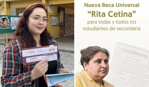 Beca Rita Centina depositó últimos pagos del bimestre mayo-junio. Beca Rita Centina depositó últimos pagos del bimestre mayo-junio.