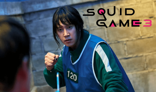 'El juego del calamar 3' tiene 6 capítulos. Foto: composición LR/difusión/Netflix El juego del calamar 3