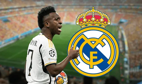 El futuro de Vinicius en el Real Madrid parece estar sobre la cuerda floja. Foto: Composición LR/ Archivo GLR El futuro de Vinicius en el Real Madrid parece estar sobre la cuerda floja. Foto: Composición LR/ Archivo GLR