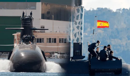 estados unidos, isaac peral, españa