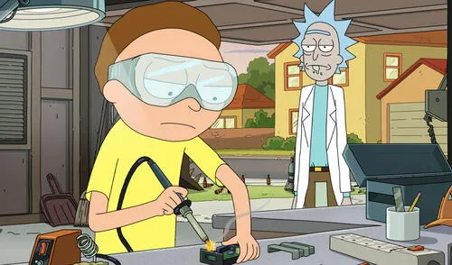 'Rick y Morty' temporada 8 causa furor en HBO Max