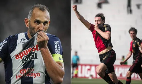 Alianza Lima llega a este partido tras ganar y Melgar viene de empatar. Foto: composición LR/Alianza Lima/FBC Melgar Alianza Lima llega a este partido tras ganar y Melgar viene de empatar