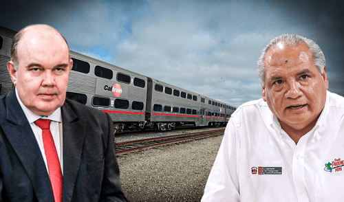 Ministro de Transportes señala que no hay acuerdo para marcha blanca del tren.