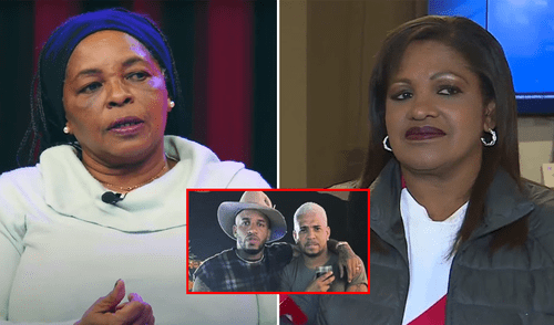 Madre de 'Cri cri' y madre de Jefferson Farfán