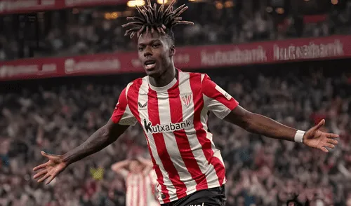 El jugador español ha marcado 15 goles con el Athletic Club. Foto: Instagram