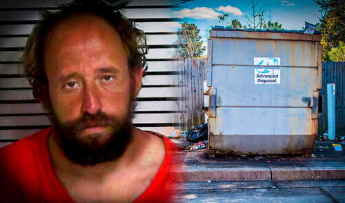 Madre fue asesinada a golpes por su hijo tras ser drogada y dejada en un basurero de Estados Unidos. Hijo droga a su madre con metanfetamina para asesinarla a golpes y abandonarla en un basurero de Estados Unidos.