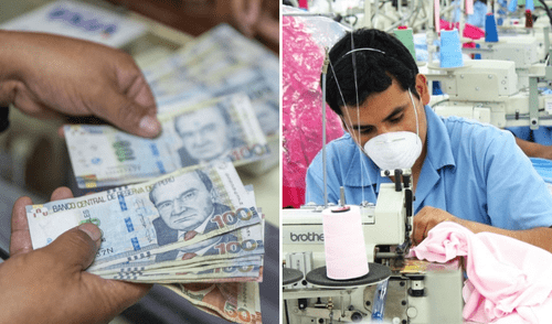 Trabajadores recibirán gratificación.