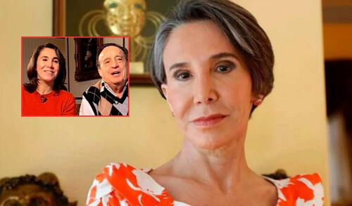 Florinda Meza llama "defectos" a hijos de Chespirito en programa en vivo. Florinda Meza llama "defectos" a hijos de Chespirito en programa en vivo.