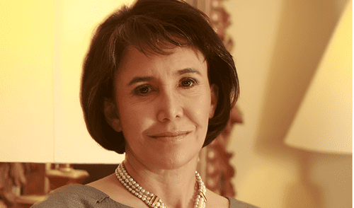 Florinda Meza es blanco de críticas, ya que en la serie de 'Chespirito' se muestra que intervino en el matrimonio de Roberto y su esposa. Foto: archivo GLR