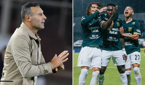 Alianza Lima y Melgar empataron 1-1 en el último cruce en el 2024