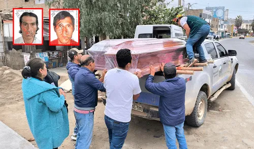 El doble asesinato ocurrió en la sierra de La Libertad. Deudos exigen justicia. | Foto: Composición LR/ Yolanda Goicochea, La República El doble asesinato ocurrió en la sierra de La Libertad. Deudos exigen justicia. | Foto: Composición LR/ Yolanda Goicochea, La República