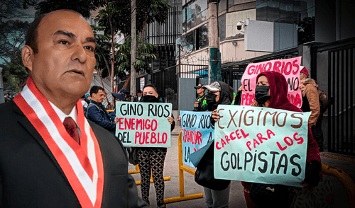 Ciudadanos protestaron contra la JNJ