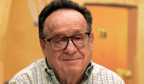 Roberto Gómez Bolaños, 'Chespirito', falleció en noviembre del año 2014. Roberto Gómez Bolaños, 'Chespirito', falleció en noviembre del año 2014.