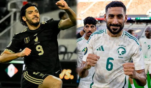 México vs Arabia Saudita jugarán en el State Farm Stadium