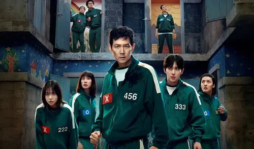 El creador de El Juego del Calamar reveló que la temporada 3 tiene solo seis episodios porque originalmente formaban parte de la segunda entrega. Foto: @NetflixLAT