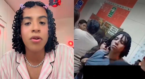 Valentino es uno de los tiktokers más populares en Perú.