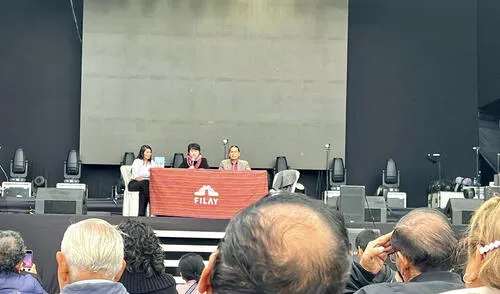 FILAY. Imagen: Facebook de FILAY