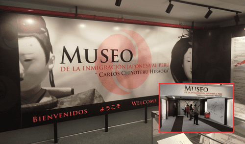 El Museo de la Inmigración Japonesa al Perú y la travesía de la comunidad Nikkei en su integración a la cultura peruana