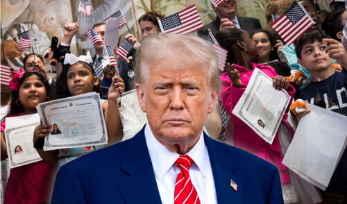 La ciudadanía por nacimiento en Estados Unidos se limitará a los inmigrantes indocumentados en 28 estados. La ciudadanía por nacimiento en Estados Unidos se limitará a los inmigrantes indocumentados en 28 estados.