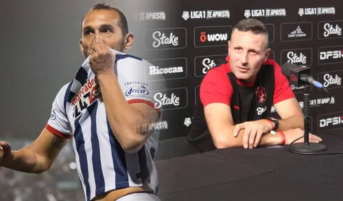 DT de Melgar lanza dura advertencia contra Alianza Lima