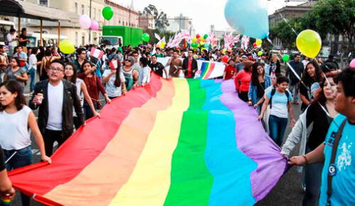 Marcha del Orgullo