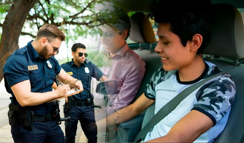 Virginia multará a los conductores que presten sus vehículos a menores de edad.