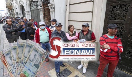 Se alista el Reintegro 4 del Fonavi que beneficiará a 73.000 exaportantes en Perú.