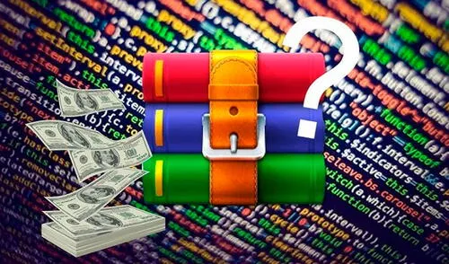 Millones de personas usan WinRAR en la actualidad. Foto: Mente que emprende / Captura de YouTube