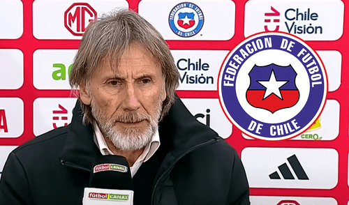 Ricardo Gareca dejó Chile tras caer ante Bolivia. Foto: composición LR/captura de YouTube Ricardo Gareca dio recomendaciones a la ANFP para su encontrar a su sucesor en Chile