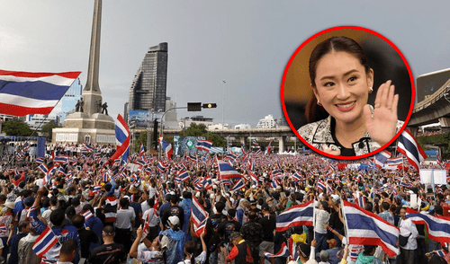 Paetongtarn Shinawatra, Tailandia, Hun Sen, Camboya