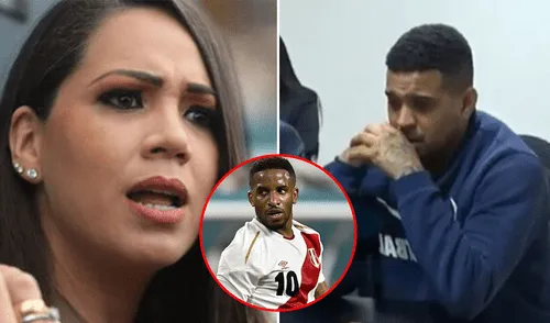 Melissa Klug y juicios de Jefferson Farfán