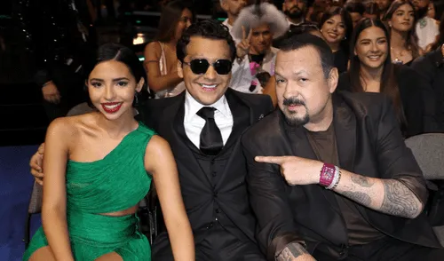 Pepe Aguilar expresó dudas sobre la relación de Ángela y Christian Nodal. Pepe Aguilar expresó dudas sobre la relación de Ángela y Christian Nodal.