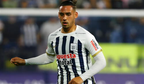Erick Noriega tiene contrato con Alianza Lima hasta el 2028. Foto: La República Erick Noriega tiene contrato con Alianza Lima hasta el 2028