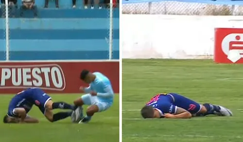 El diagnóstico de Ezequiel Naya fue un traumatismo encefalocraneano moderado, según el canal L1 Max. Foto: composición de LR/captura de L1 Max El diagnóstico de Ezequiel Naya fue un traumatismo encefalocraneano moderado, según el canal L1 Max. Foto: composición de LR/captura de L1 Max