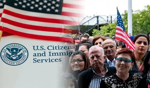 Los inmigrantes en Estados Unidos seberán utilizar el nuevo número del USCIS para los trámites migratorios. Los inmigrantes en Estados Unidos seberán utilizar el nuevo número del USCIS para los trámites migratorios.